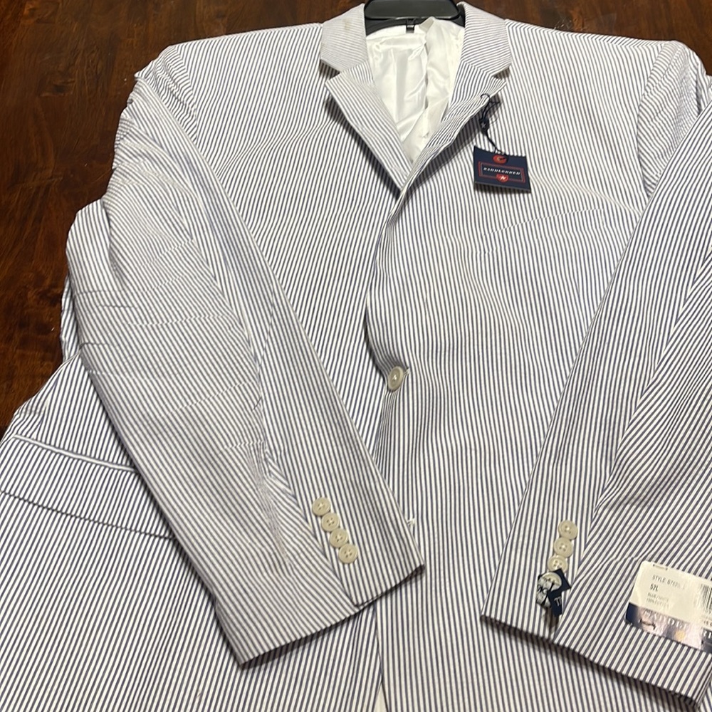 Men Blazer - Picture 3 of 7